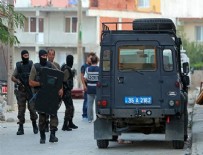 Terör örgütlerine yönelik operasyonlarda 851 gözaltı