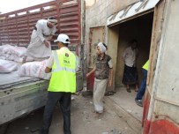 TİKA'dan Yemen'e Gıda Yardımı