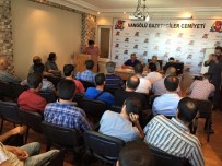 SEVGISIZLIK - Vgc'de Seçim Heyecanı