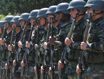 Bedelli askerlik yeniden gündemde