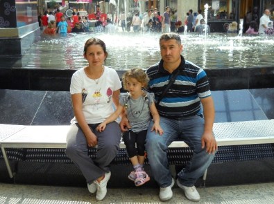 Yozgatlı Şehit Uzman Çavuş'un Baba Ocağına Ateş Düştü