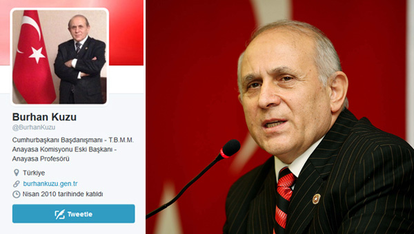 Cumhurbaşkanı Erdoğan'ın Başdanışmanı belli oldu