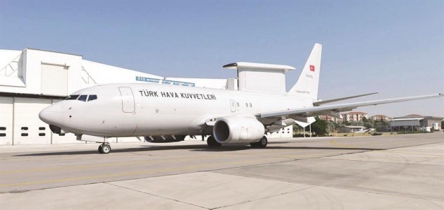 Mehmetçiğin teknolojik gözü