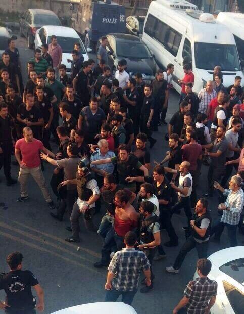 Şehidimizin katili yakalandı