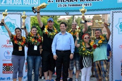2. Ihlara Klasik Otomobil Rallisi Sona Erdi