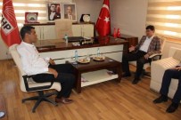 BARIŞ SÜRECİ - AK Parti'den CHP'ye İadeyi Ziyaret