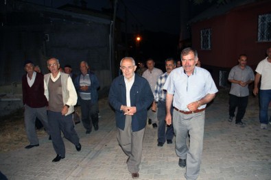 AK Parti Genel Başkan Yardımcısı Erdem, Sivas'ta