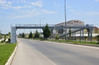 ZAFER HAVALİMANI - AK Partili Vural Kavuncu Açıklaması Yollar Artık Daha Güvenli