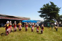 Akdağlılar Kuzoluk'ta Buluştu