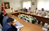 KEMERKAYA - Aksaray'a 3. Meslek Lisesi Yapılacak