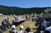 KOZANLı - Amatör Telsizciler Kahramanmaraş'ta Buluştu