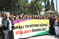 DİLEK ÖCALAN - Avukatlara İmralı İzni Çıkmadı