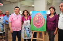 ERDEM BAYAZıT - Başkan Tütüncü Isparta Ve İlçelerini Ziyaret Etti