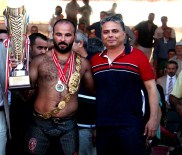 İSMAİL BALABAN - Başpehlivan Okulu Yarın Antalya'da Olacak