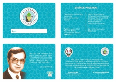 Batı Trakya'nın Unutulmaz Lideri Alaşehir'de Anılacak