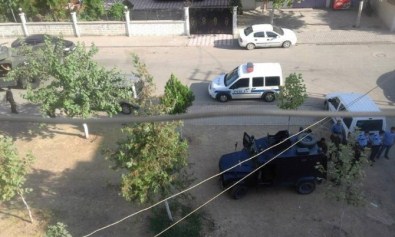 Batman'da 'Yasa Dışı Eylem' Operasyonu Açıklaması 5 Gözaltı