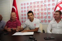Bosnalı Milli Oyuncu Kvesıc, Antalyaspor'da