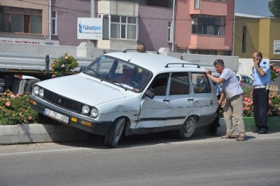 Bursa'da 5 Ayrı Kazada 12 Kişi Yaralandı