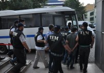 Bursa'da Terör Örgütü Operasyonu