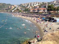 KÜÇÜKKUMLA - Bursa Sahilleri Sevindirdi