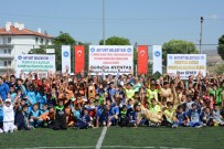 Camiden Sahaya Futbol Turnuvası Başladı