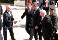 CELALETTIN LEKESIZ - CHP'ye 'Terör' Brifingi