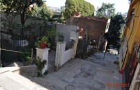 SOKAK İFTARI - Cihangir Merdivenleri Yenileniyor