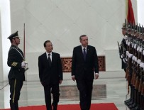 Cumhurbaşkanı Çin ve Endonezya'ya çıkarma yapacak