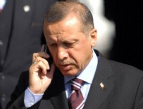 NECDET ÖZEL - Cumhurbaşkanı Erdoğan Terör Saldırısı Hakkında Bilgi Aldı