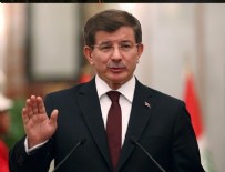 CHRİSTİANE AMANPOUR - Ahmet Davutoğlu operasyonlarla ilgili konuştu
