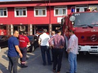 YAKUP GÜNEY - Devrek'te Yeni Araçlar Tanıtıldı