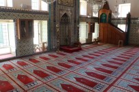 SÜLEYMAN ÇELEBİ - Eyüp Belediyesi, Kızıl Camii'nin Bakım Ve Onarımını Tamamladı