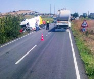 Feci Kazadan Yara Almadan Kurtuldular