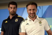 SHAKHTAR DONETSK - Fenerbahçe Teknik Direktörü Pereira Açıklaması