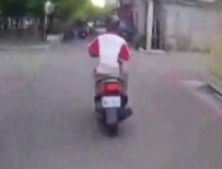 FILM GIBI - Film gibi kaçış!