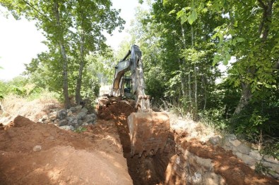 Gaziantep'te Altyapı Çalışmaları