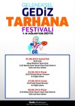 MUSTAFA KESER - Gediz Tarhana Festivali Ağustos Ayında Gerçekleşecek