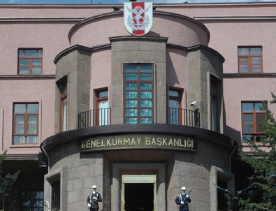 Genelkurmay'dan operasyon açıklaması