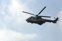 KARGO UÇAĞI - İncirlik Üssü'ne İki Helikopter Peş Peşe İndi