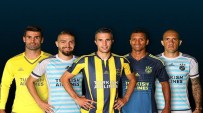 AVRUPA KUPALARI - İşte Fenerbahçe'nin Yeni Sponsoru