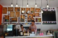 TATLANDIRICI - Kahve Aşkı Patron Yaptı