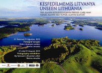 BENZERLIK - Keşfedilmemiş Litvanya' Adlı Resim Sergisini Açılıyor