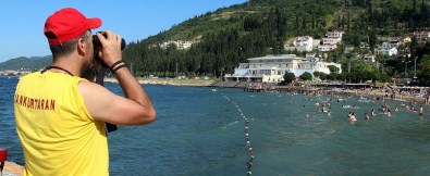 Kocaeli'de 1,5 Ayda 426 Kişi Boğulmaktan Kurtarıldı