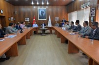 ŞERIF YıLMAZ - Kütahya 1. OSB'de 'Seçim Krizi' Aşıldı