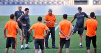 MIRCEA LUCESCU - Lucescu'nun Öğrencileri Hazırlıklarını Tamamladı