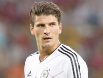 MARIO GOMEZ - Mario Gomez Beşiktaş'ta