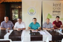 ÜNİVERSİTE KAMPÜSÜ - Minibüsçüler Odası Başkanı Bektaş Minibüsçü Esnafına Çağrıda Bulundu