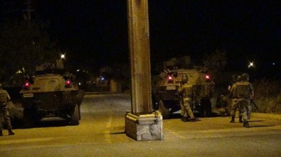 Nusaybin'de Olaylar Çıktı