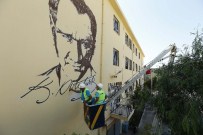 ALİ FUAT CEBESOY - Öğrenciler Tatilde Okullar Tadilatta