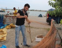 KALAFAT - Ordu'daki Balıkçı Barınaklarında Yeni Sezon Hazırlıkları Başladı